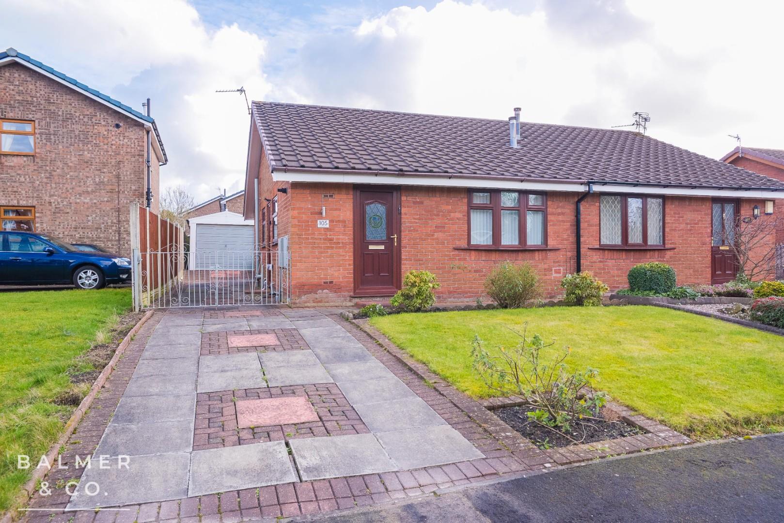 Cottesmore Way, Golborne, Warrington, WA3 Balmer & Co